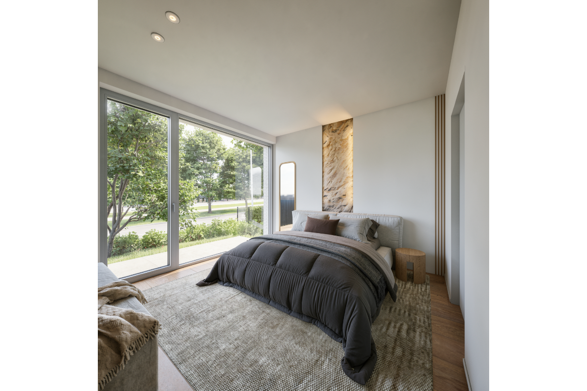 Rez-de-chaussée à vendre à Woluwe-Saint-Pierre 1150 1995000.00€ 3 chambres 226.00m² - annonce 738482