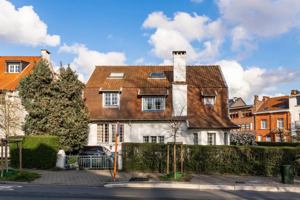 Maison à vendre à Uccle 1180 795000.00€ 4 chambres 220.00m² - annonce 738707