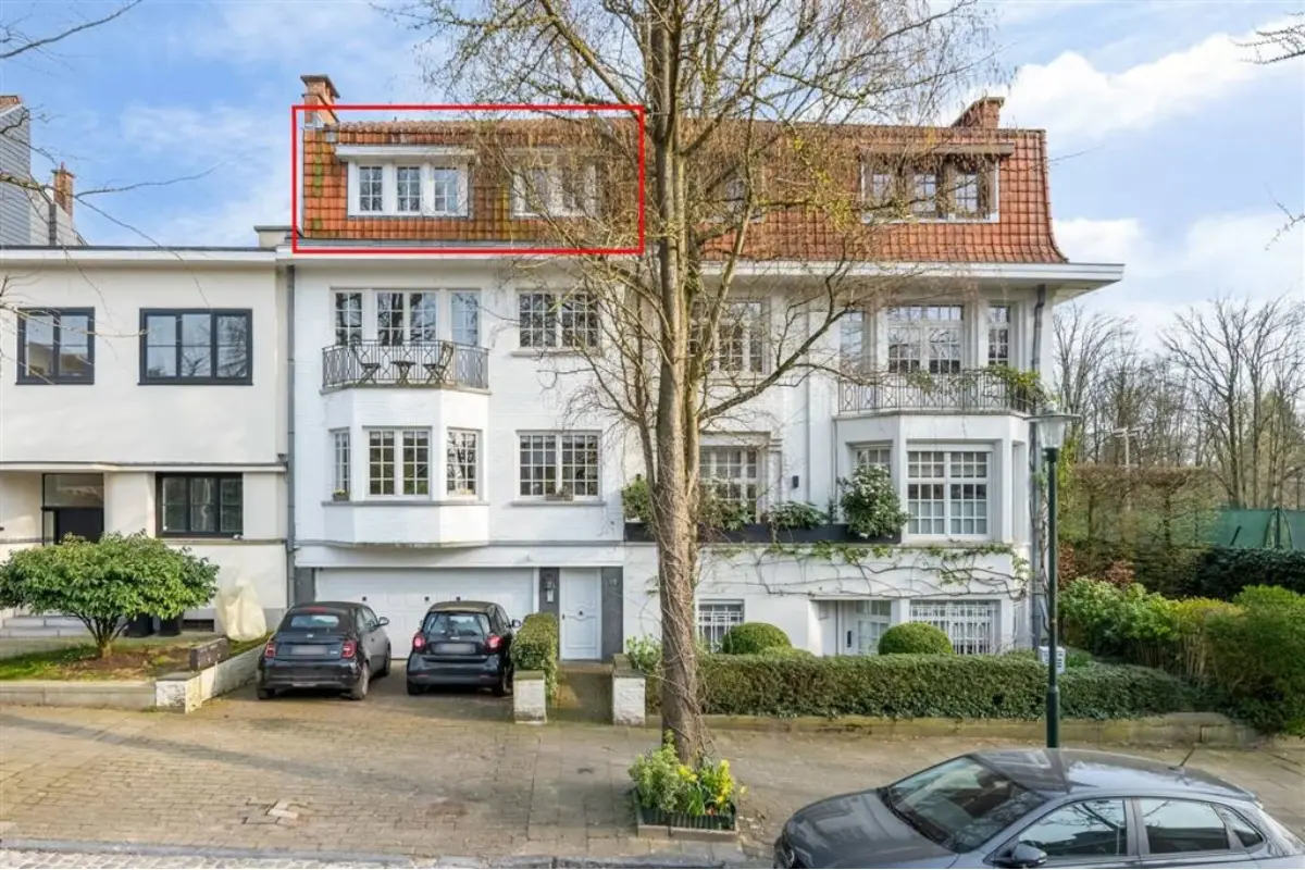 Triplex à vendre à Uccle 1180 515000.00€ 2 chambres 89.00m² - annonce 738835