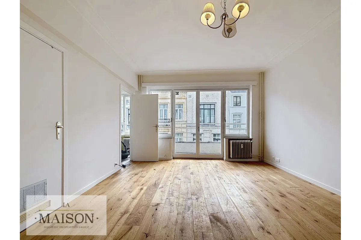 Appartement à vendre à Bruxelles 1000 205000.00€ 1 chambres 32.00m² - annonce 738680