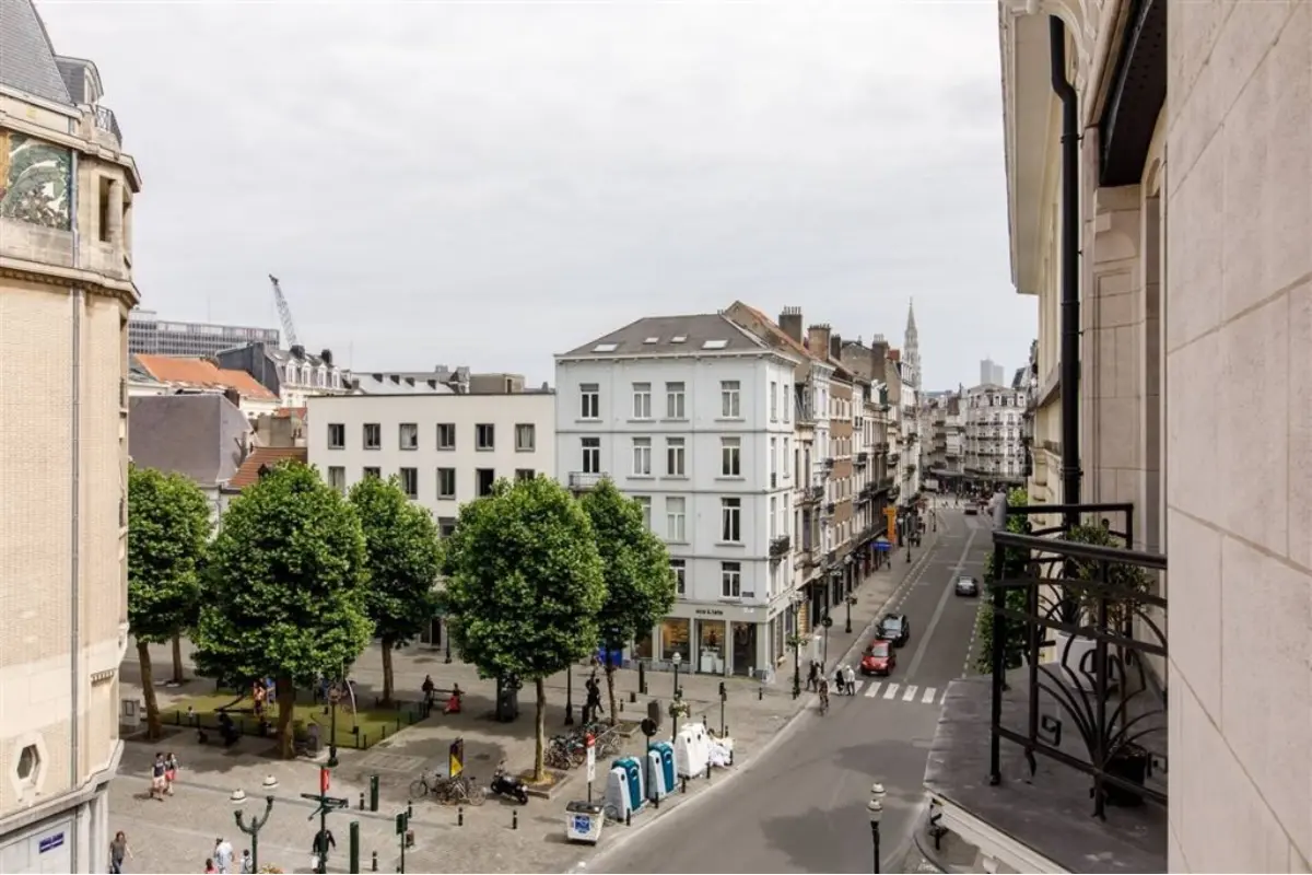 Appartement à vendre à Bruxelles 1000 545000.00€ 2 chambres 76.00m² - annonce 738838