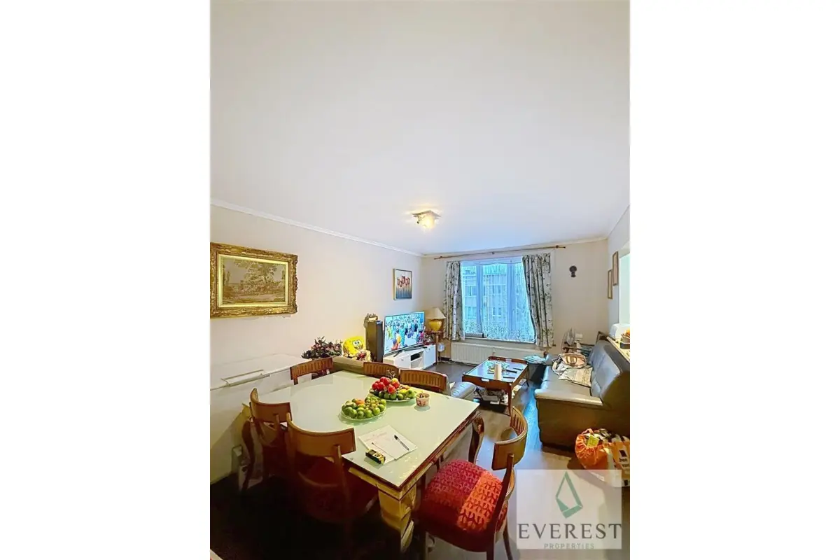 Appartement te  koop in Ganshoren 1083 225000.00€ 2 slaapkamers 70.00m² - Zoekertje 738865