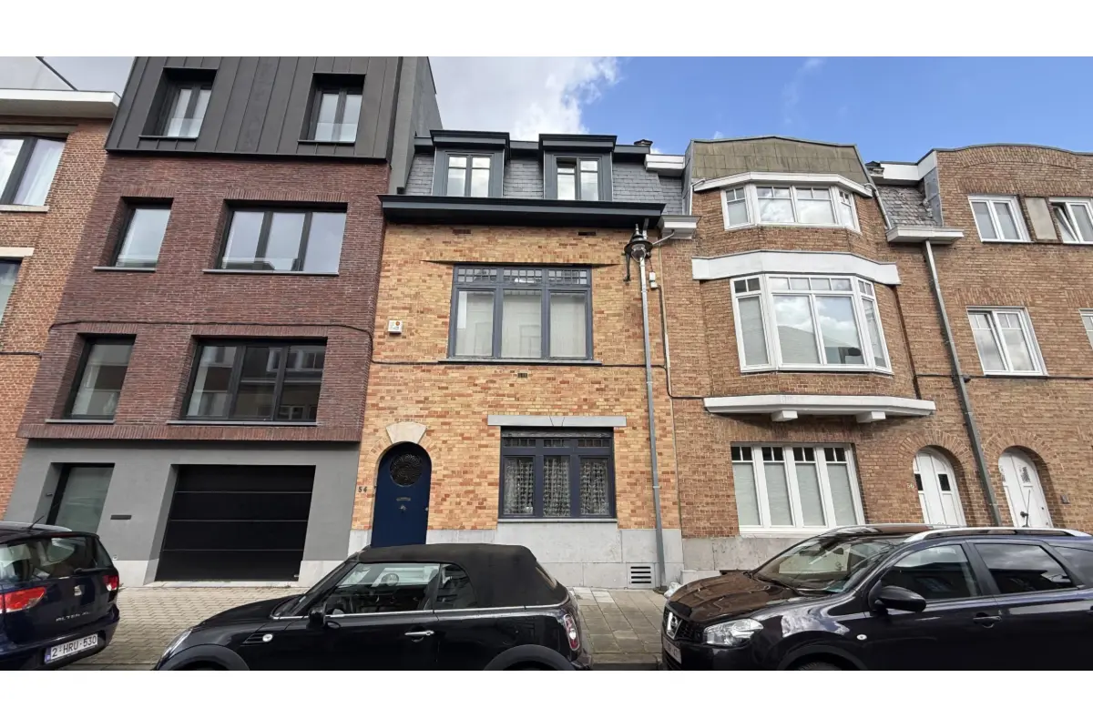 Maison à  à Woluwe-Saint-Pierre 1150 795000.00€ 5 chambres 254.00m² - annonce 738305