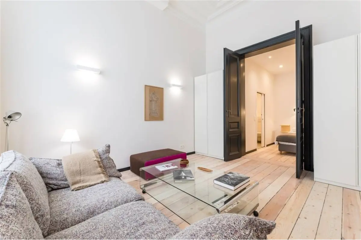 Appartement à louer à Saint-Gilles 1060 990.00€ 1 chambres 40.00m² - annonce 738832