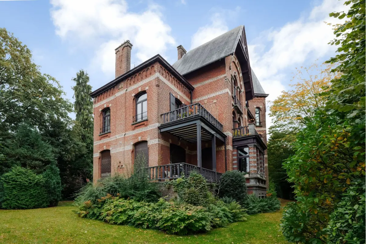 Appartement te  koop in Watermaal-Bosvoorde 1170 695000.00€ 2 slaapkamers 160.00m² - Zoekertje 738463