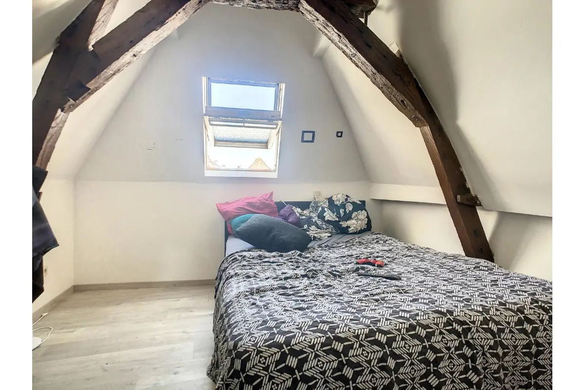 Kot à louer à Tournai 7500 350.00€ 1 chambres 35.00m² - annonce 738353