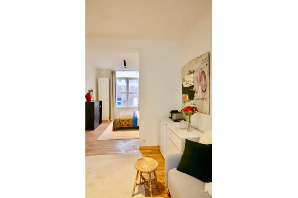 Appartement à louer à Saint-Gilles 1060 1200.00€  chambres m² - annonce 739076