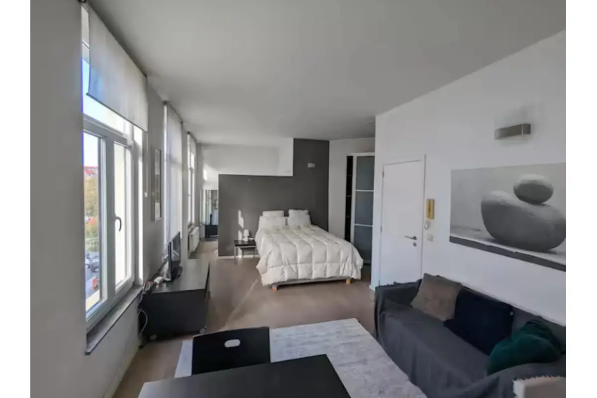 Immeuble mixte à louer à Saint-Gilles 1060 1200.00€  chambres m² - annonce 740032