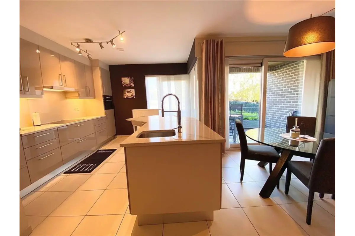 Rez-de-chaussée à louer à Zaventem 1930 1490.00€ 2 chambres 96.00m² - annonce 739255