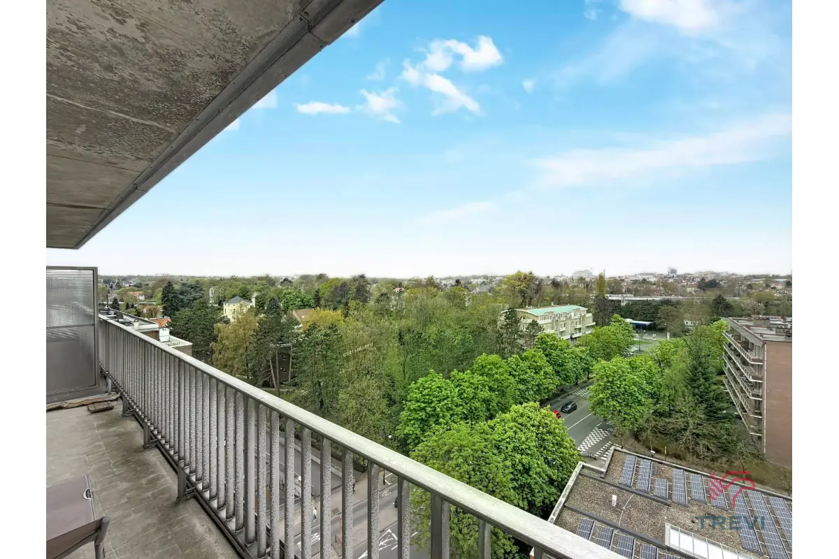Appartement te  huur in Watermaal-Bosvoorde 1170 1290.00€ 2 slaapkamers 97.00m² - Zoekertje 739405