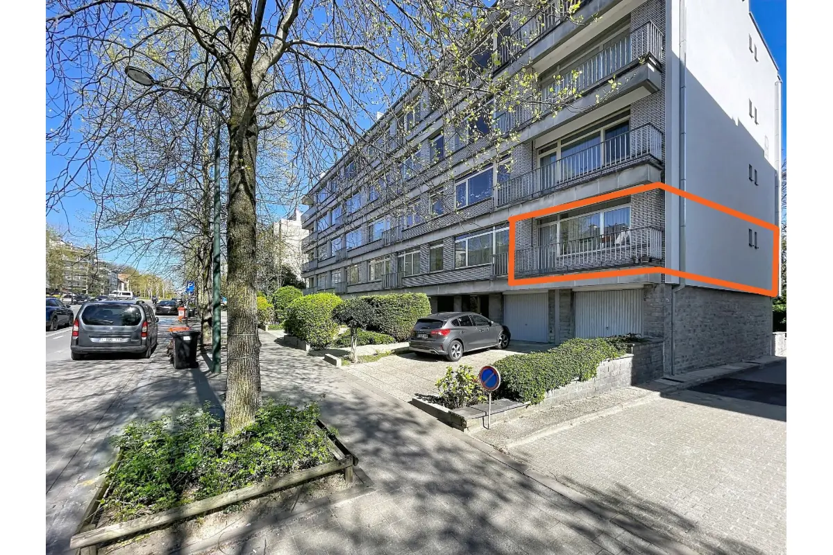 Appartement te  in Neder-Over-Heembeek 1120 245000.00€ 2 slaapkamers 88.00m² - Zoekertje 739695