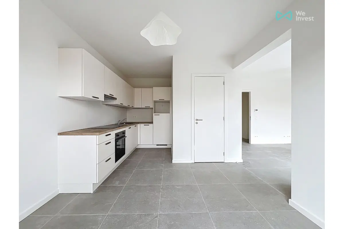 Appartement te  in Brussel 1000 1150.00€ 1 slaapkamers 69.00m² - Zoekertje 739400