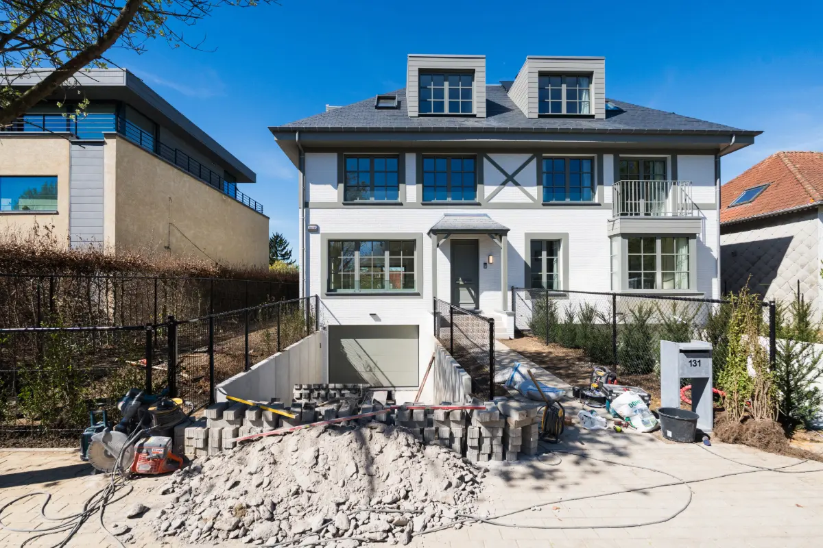 Huis te  huur in Sint-Lambrechts-Woluwe 1200 5500.00€ 6 slaapkamers m² - Zoekertje 739616