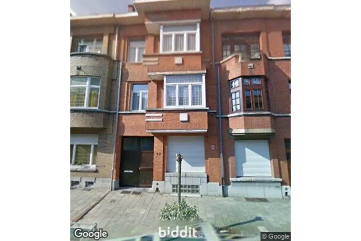 Immeuble de rapport - Immeuble à appartement à vendre à Anderlecht 1070 350000.00€ 4 chambres m² - annonce 739696