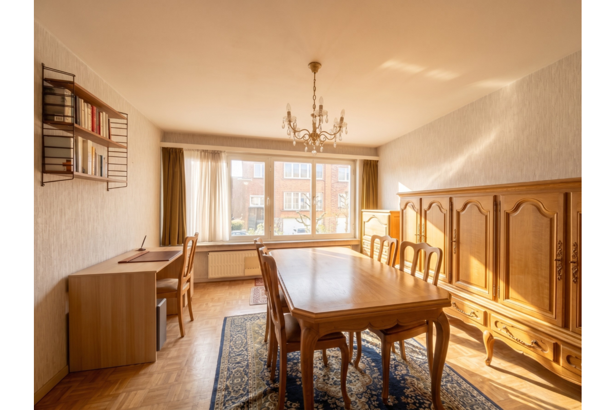 Maison à vendre à Auderghem 1160 649000.00€ 4 chambres 268.00m² - annonce 739272
