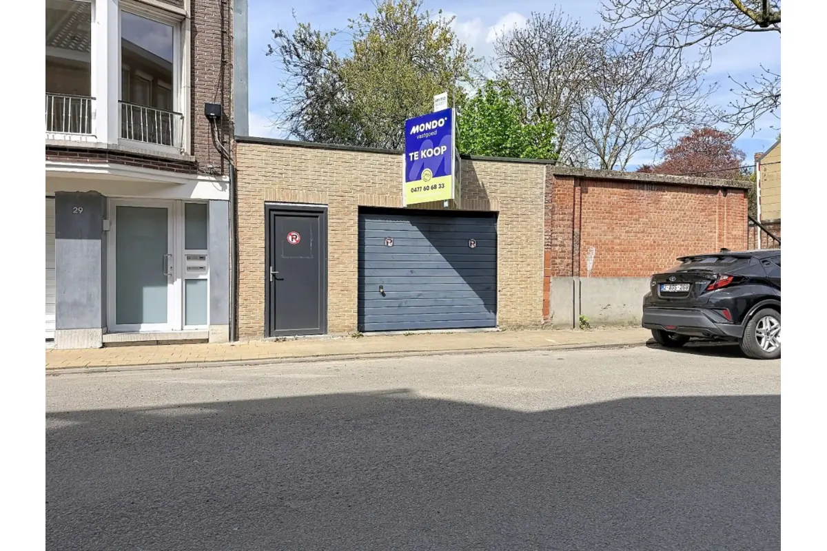 Parking / garage à vendre à Willebroek 2830 149000.00€  chambres m² - annonce 739620