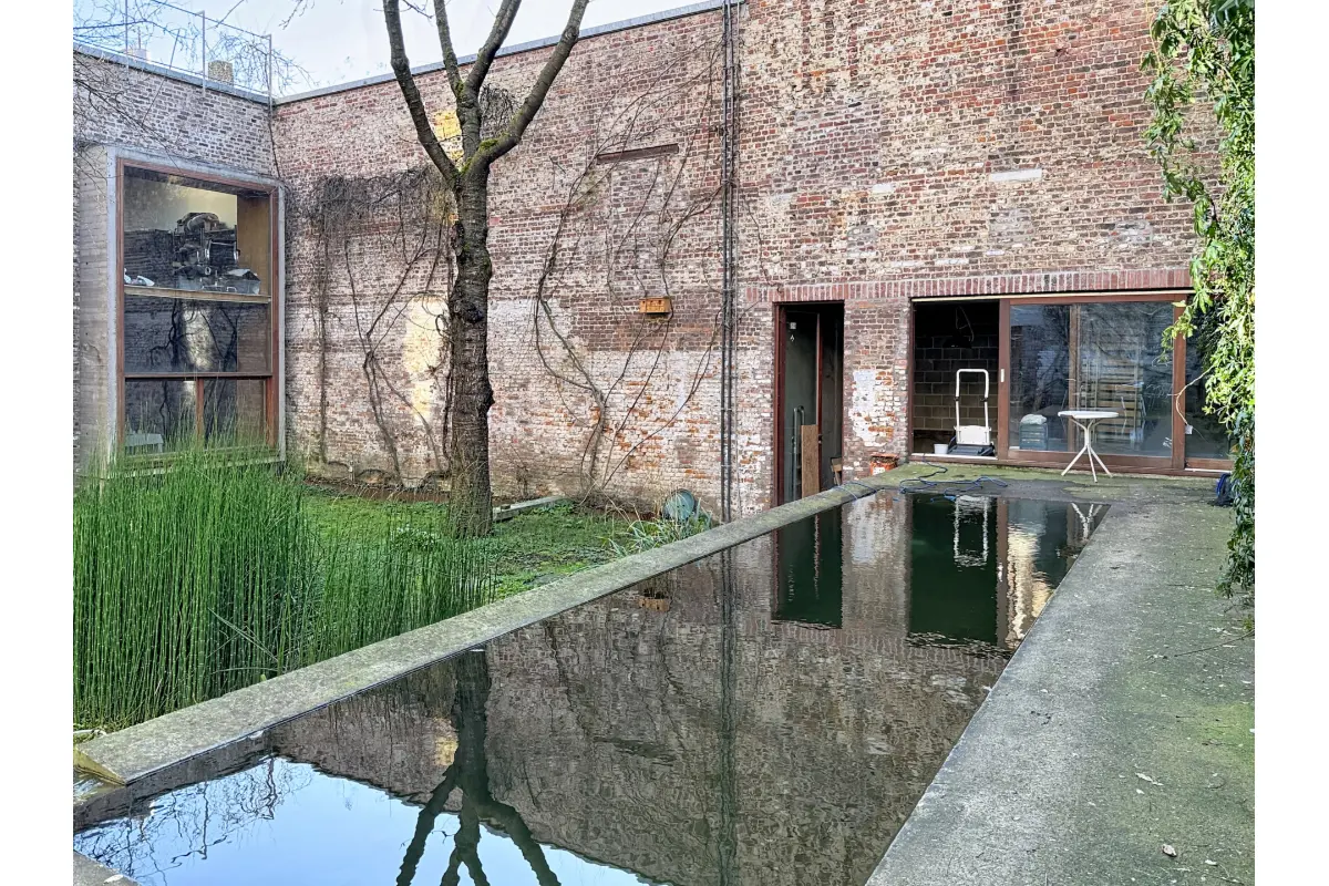 Loft à vendre à Bruxelles 1000 950000.00€ 3 chambres 297.00m² - annonce 739722