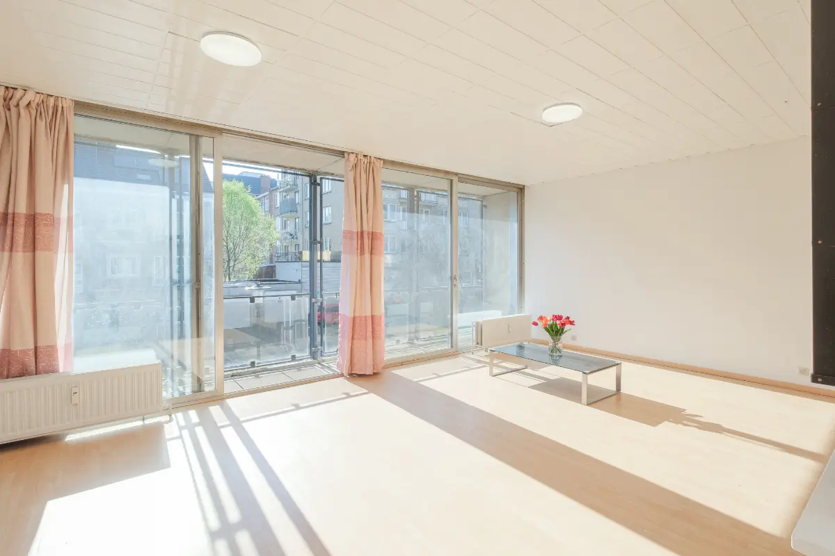 Appartement te  koop in Ganshoren 1083 320000.00€ 3 slaapkamers 110.00m² - Zoekertje 739742