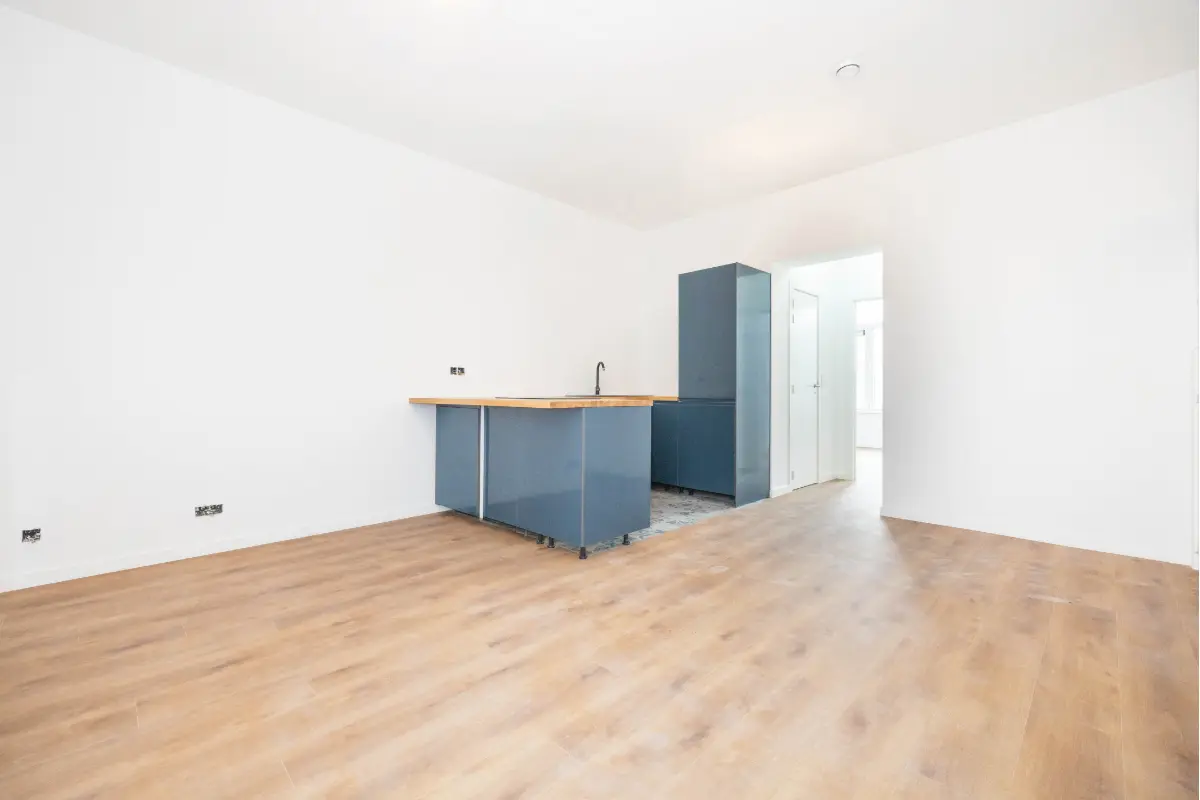 Appartement te  koop in Sint-Gillis 1060 225000.00€ 2 slaapkamers 62.00m² - Zoekertje 739753