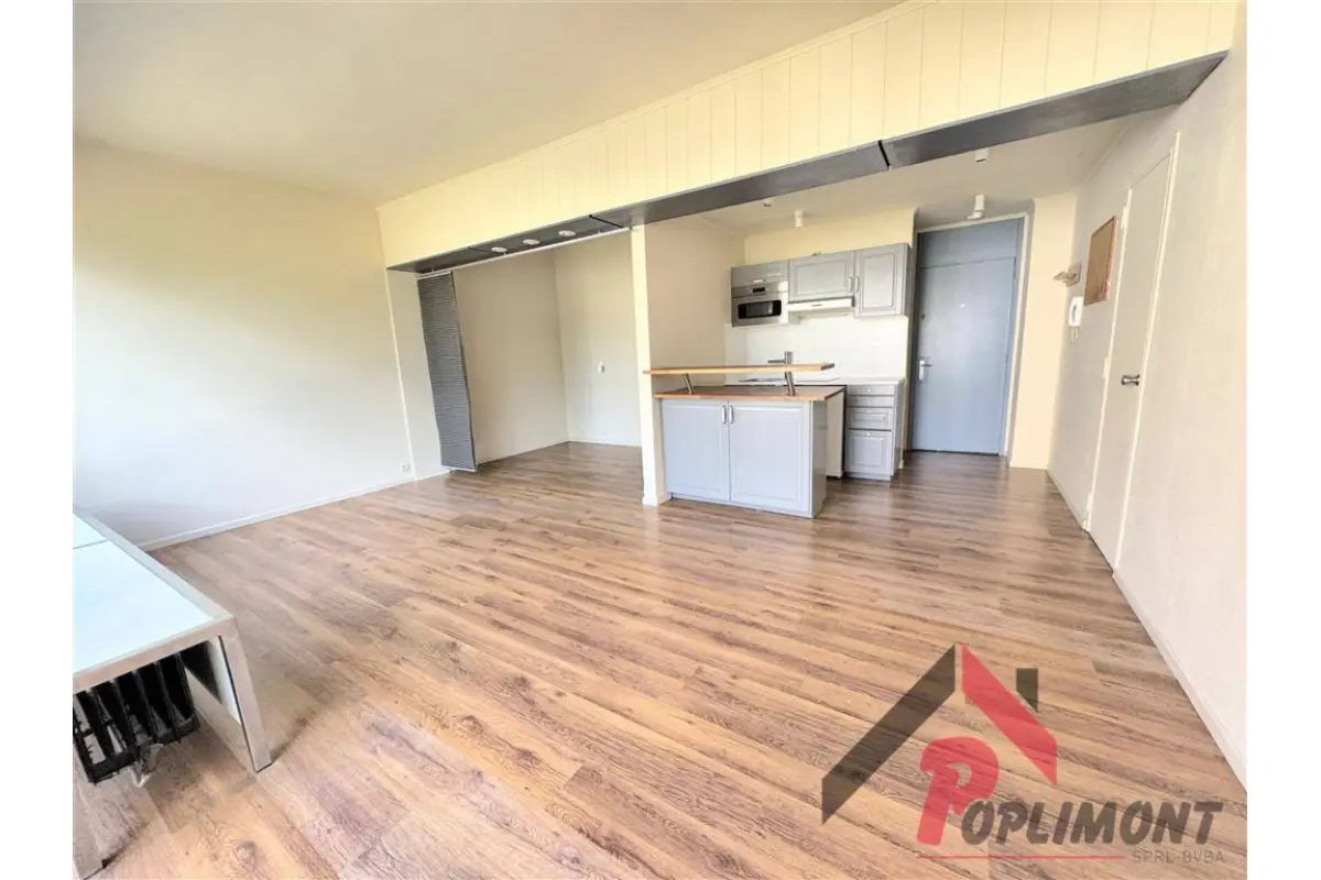 Studio à louer à Ixelles 1050 775.00€ 1 chambres 43.00m² - annonce 739862
