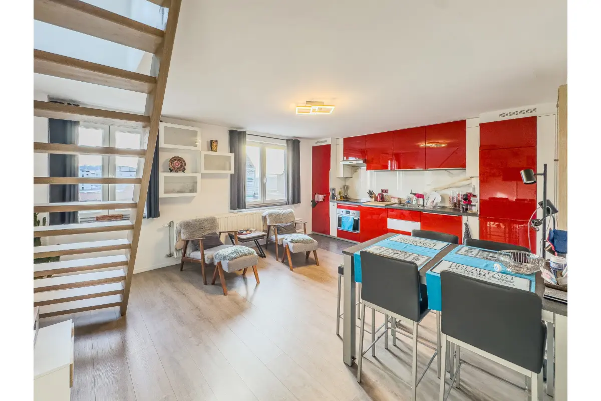 Appartement à vendre à Anderlecht 1070 190000.00€ 2 chambres 70.00m² - annonce 739813