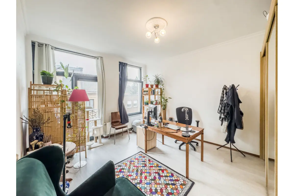 Appartement à vendre à Laeken 1020 249000.00€ 2 chambres 77.00m² - annonce 739814