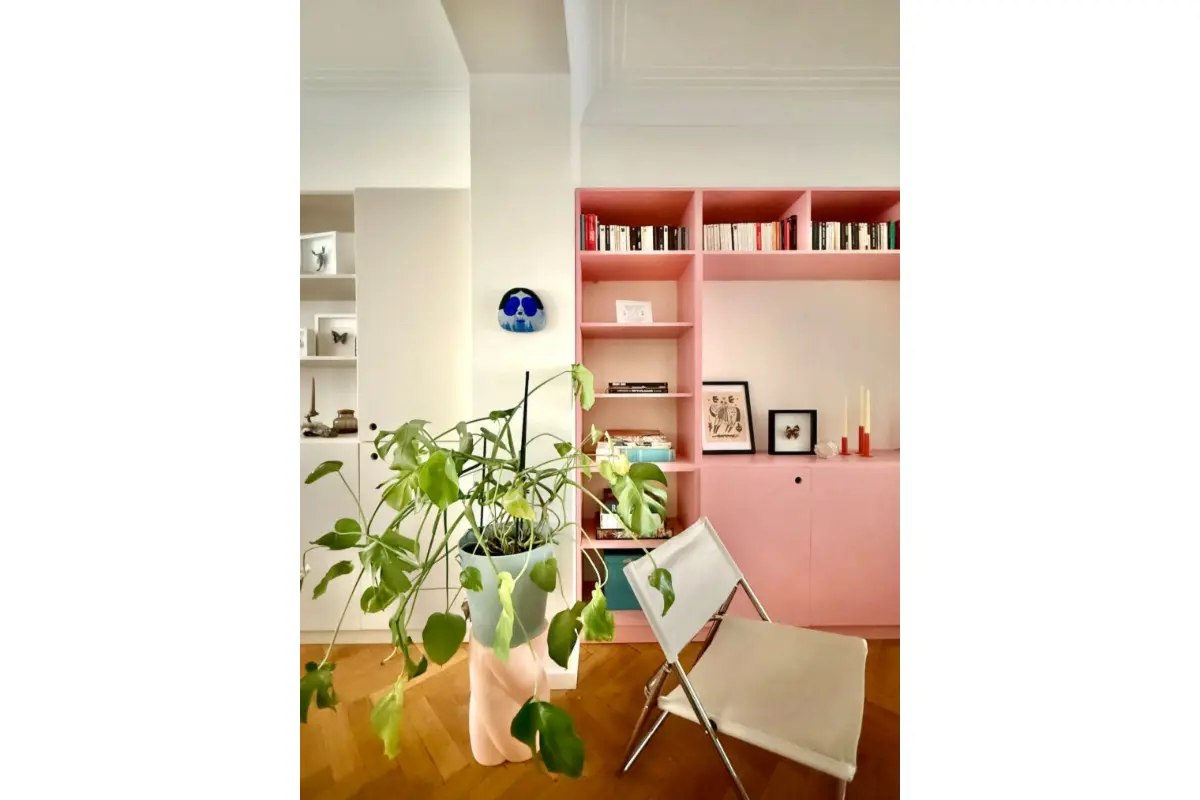 Appartement à louer à Molenbeek-Saint-Jean 1080 3630.00€ 2 chambres 124.00m² - annonce 739246