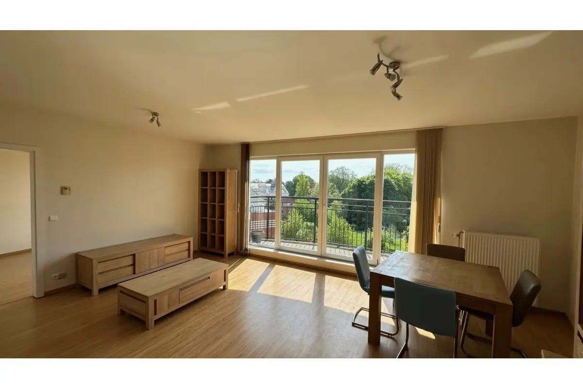 Appartement à louer à Jette 1090 1100.00€ 1 chambres m² - annonce 739329
