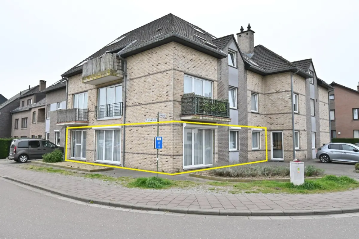 Rez-de-chaussée à louer à Bilzen 3740 775.00€ 2 chambres 81.00m² - annonce 740034