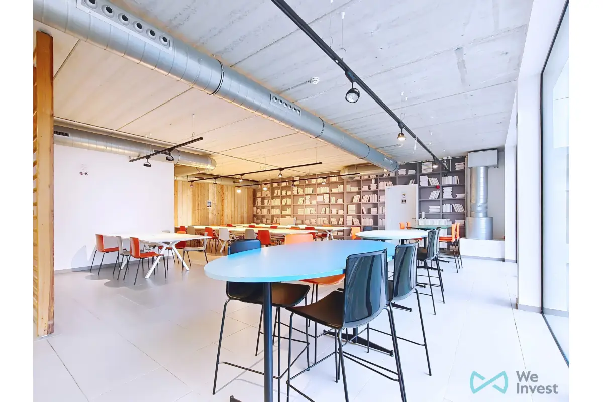 Appartement à vendre à Bruxelles 1000 450000.00€ 3 chambres 19.00m² - annonce 739710