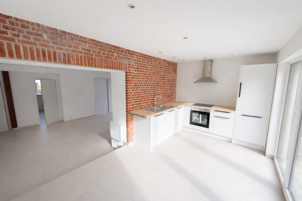 Rez-de-chaussée à louer à Chaumont-Gistoux 1325 1000.00€ 1 chambres 70.00m² - annonce 739193