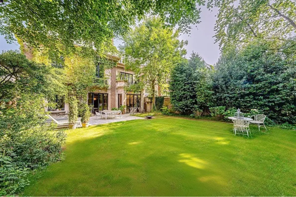 Maison à vendre à Woluwe-Saint-Lambert 1200 2750000.00€ 6 chambres 760.00m² - annonce 739194