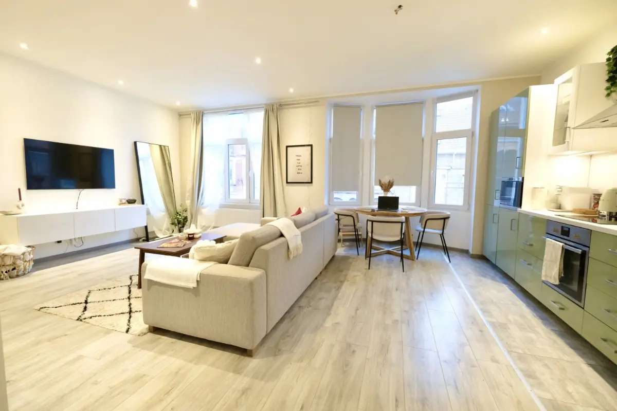 Appartement à vendre à Laeken 1020 230000.00€ 2 chambres 80.00m² - annonce 739446