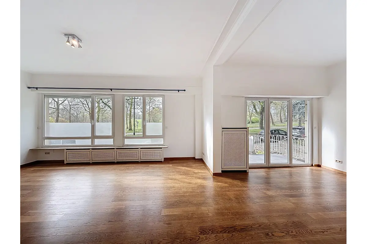 Benedenverdieping te  in Sint-Pieters-Woluwe 1150 1590.00€ 2 slaapkamers 100.00m² - Zoekertje 739579