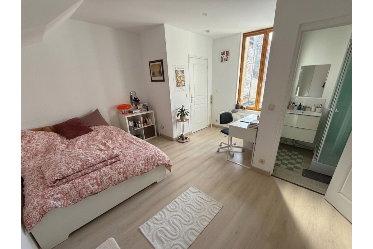 Kot à louer à Tournai 7500 330.00€ 1 chambres 123.00m² - annonce 739240