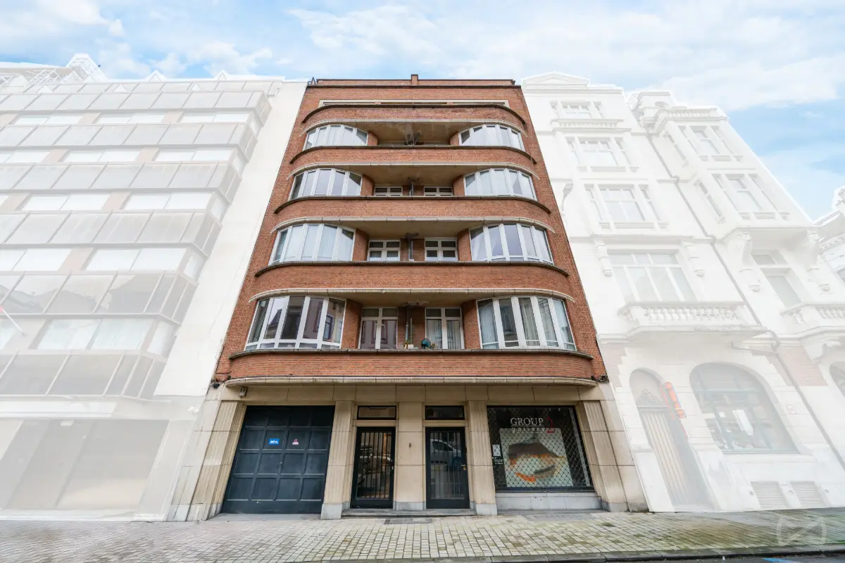 Appartement à vendre à Bruxelles 1000 180000.00€ 1 chambres 49.00m² - annonce 739674