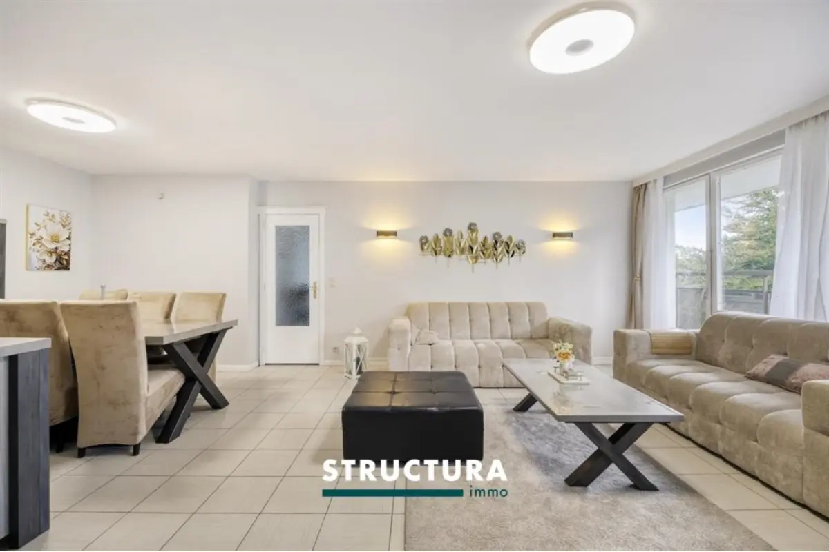 Appartement à vendre à Jette 1090 269000.00€ 3 chambres 104.00m² - annonce 739835