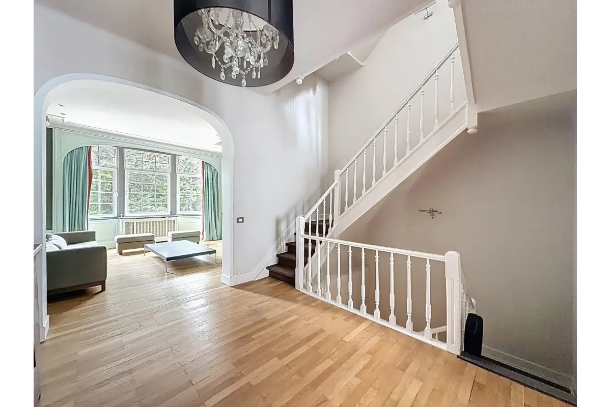 Huis te  huur in Elsene 1050 3700.00€ 3 slaapkamers 294.00m² - Zoekertje 739622