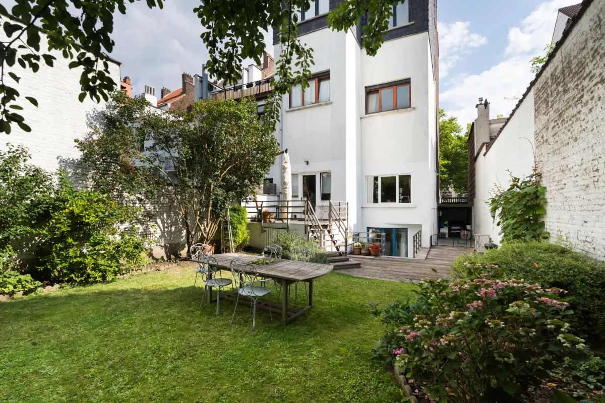 Appartement à vendre à Schaerbeek 1030 635000.00€ 4 chambres 180.00m² - annonce 739411