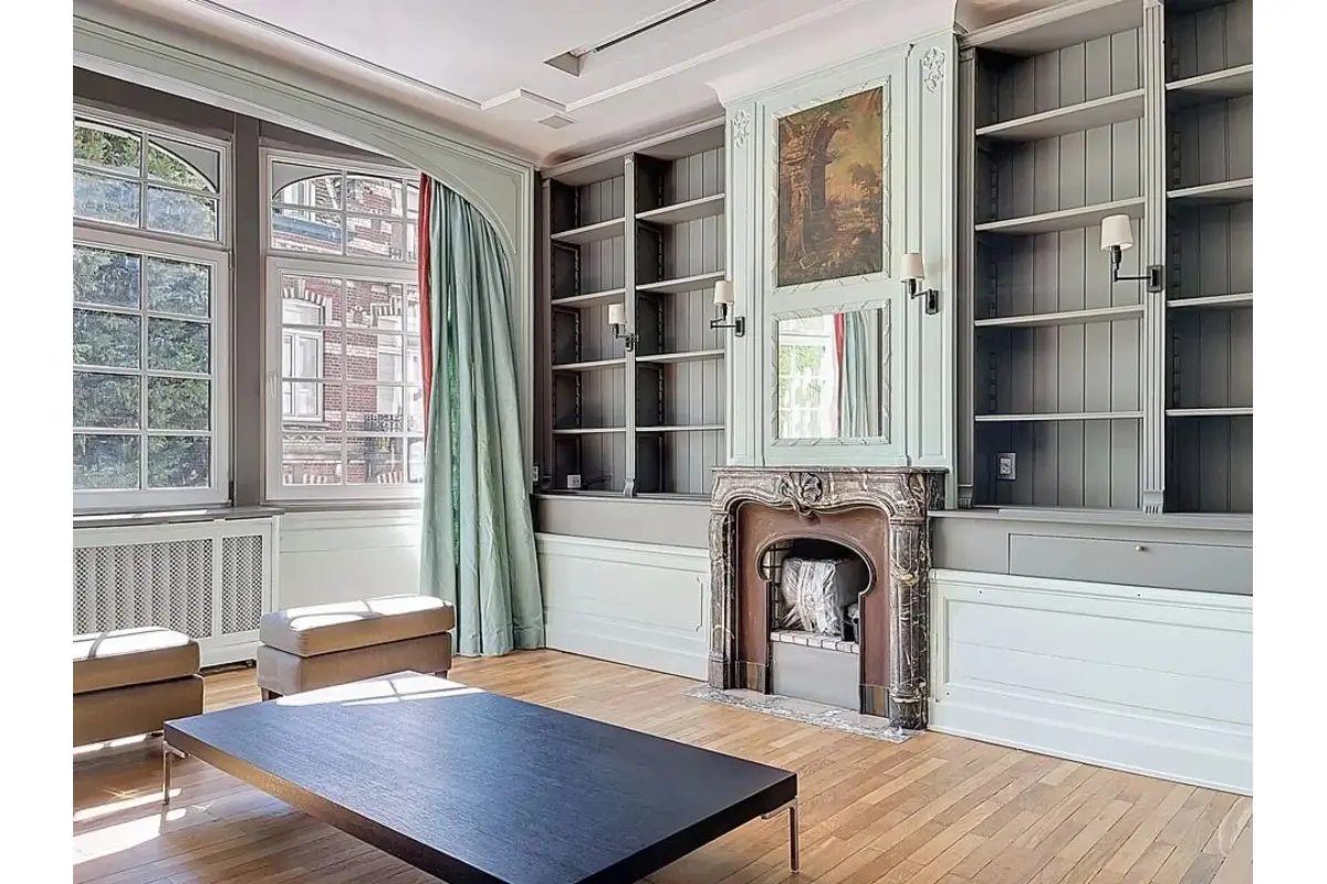 Huis te  huur in Elsene 1050 3700.00€ 2 slaapkamers 294.00m² - Zoekertje 740010