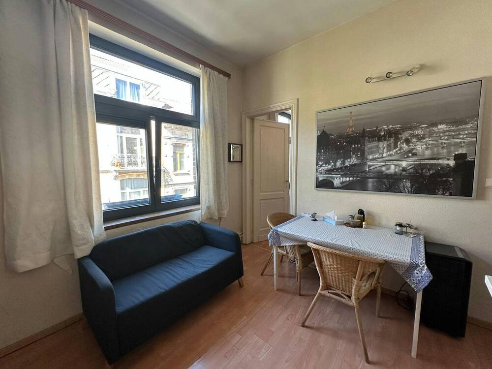 Appartement à louer à Ixelles 1050 850.00€ 1 chambres 30.00m² - annonce 740062