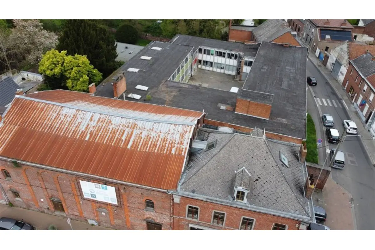 Autre à vendre à Paturages 7340 824734.00€  chambres 2344.00m² - annonce 739371