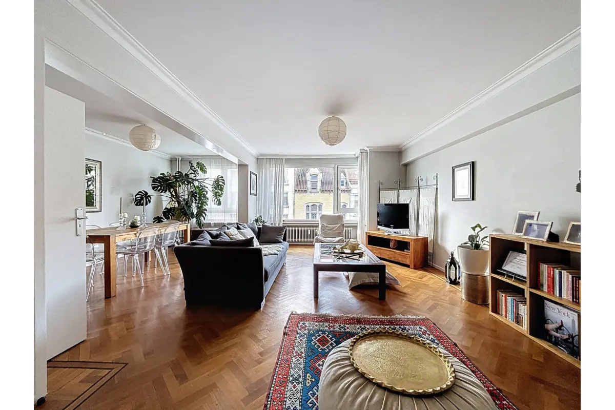 Appartement à vendre à Forest 1190 445000.00€ 2 chambres 140.00m² - annonce 739720