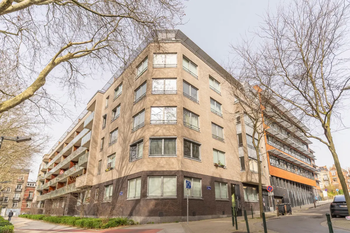 Rez-de-chaussée à vendre à Schaerbeek 1030 350000.00€ 2 chambres 95.00m² - annonce 739341