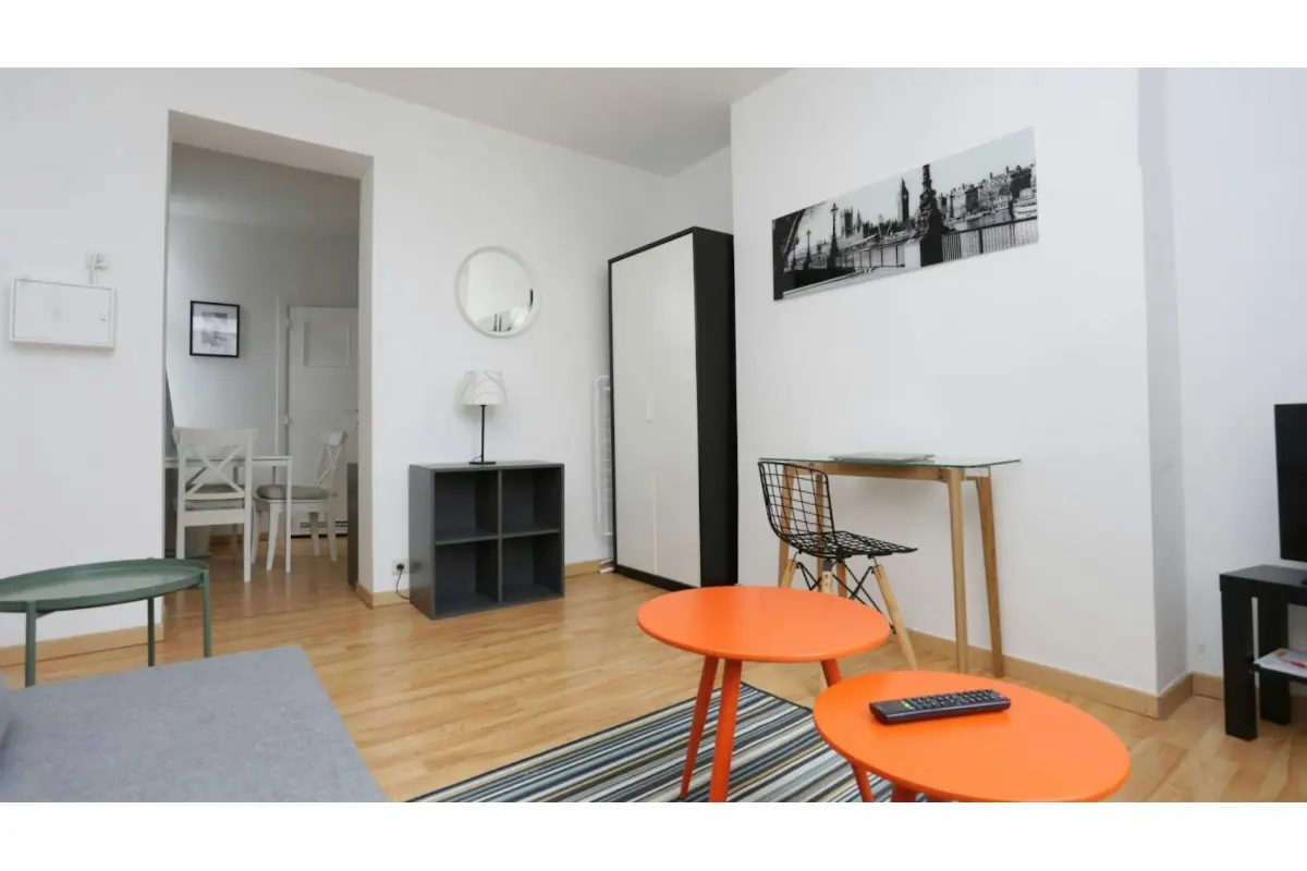 Appartement à louer à Saint-Gilles 1060 820.00€  chambres m² - annonce 740030