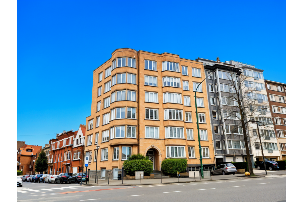 Penthouse te  koop in Sint-Lambrechts-Woluwe 1200 495000.00€ 2 slaapkamers 134.00m² - Zoekertje 739379