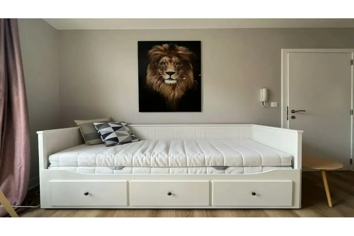 Appartement à louer à Saint-Gilles 1060 820.00€  chambres m² - annonce 740033