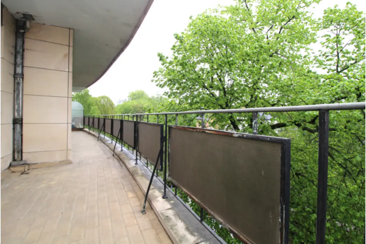 Appartement à louer à Uccle 1180 1300.00€ 2 chambres 100.00m² - annonce 740578