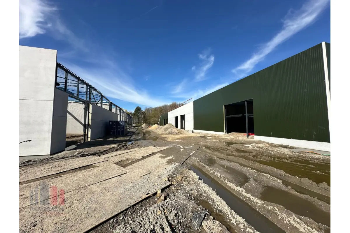 Commerce à vendre à Anzegem 8570 738000.00€  chambres 510.00m² - annonce 740812