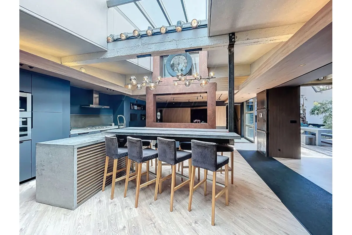 Maison à vendre à Uccle 1180 895000.00€ 3 chambres 285.00m² - annonce 740347